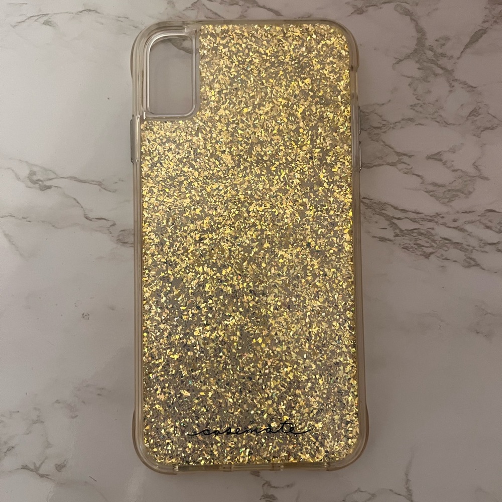 Casemate twinkle case iPhone XSmax